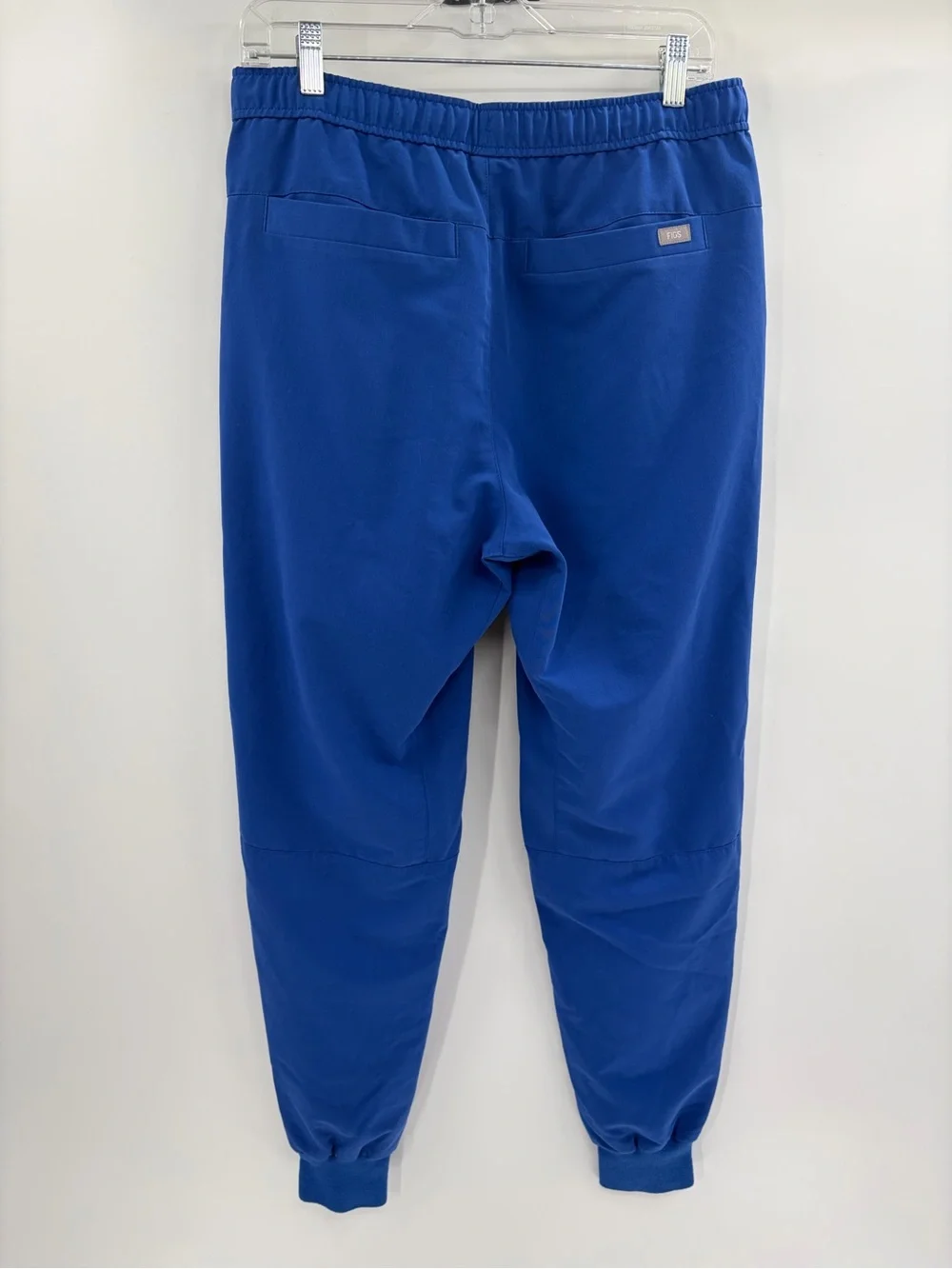 Figs Men’s Tansen Jogger Scrub nurse blue Pants Size medium Style MXXSW2004